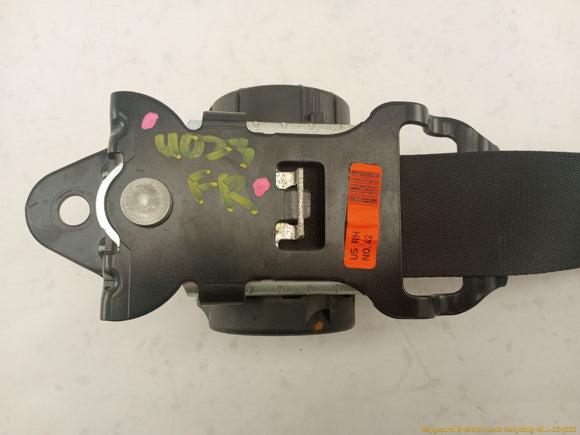 Mini Clubman Pair Of Front Seat Belt Retractors