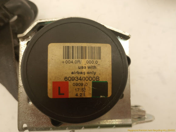 Mini Clubman Pair Of Front Seat Belt Retractors