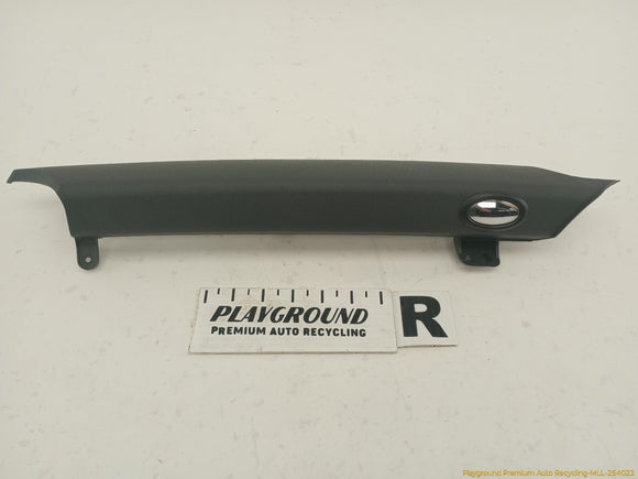 Mini Clubman Passenger Right Front Knee Roll Dash Trim