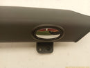 Mini Clubman Passenger Right Front Knee Roll Dash Trim-6