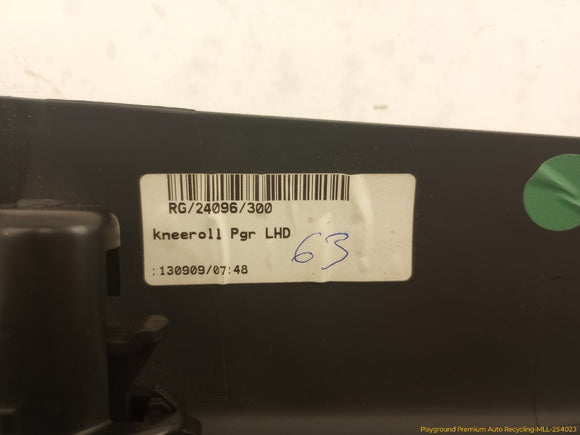 Mini Clubman Passenger Right Front Knee Roll Dash Trim
