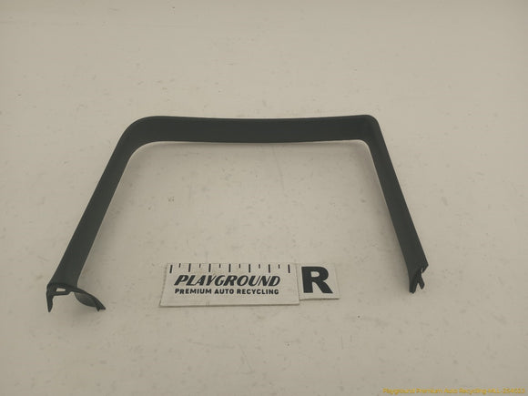 Mini Clubman Passenger Right Rear Trunk Upper Window Trim