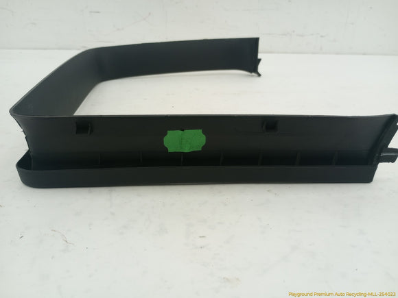 Mini Clubman Passenger Right Rear Trunk Upper Window Trim