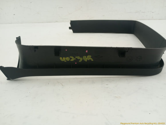 Mini Clubman Passenger Right Rear Trunk Upper Window Trim