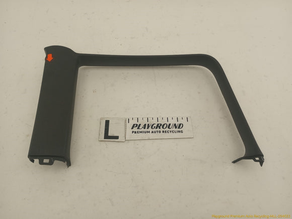 Mini Clubman Driver Left Rear Trunk Upper Window Trim