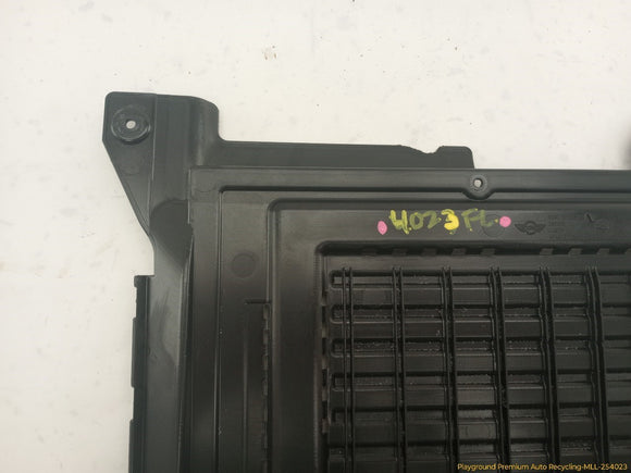 Mini Clubman Driver Left Rear Multifunction Box Cover