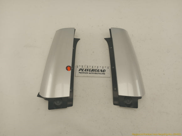 Mini Clubman Pair Of Exterior C Pillar Trim