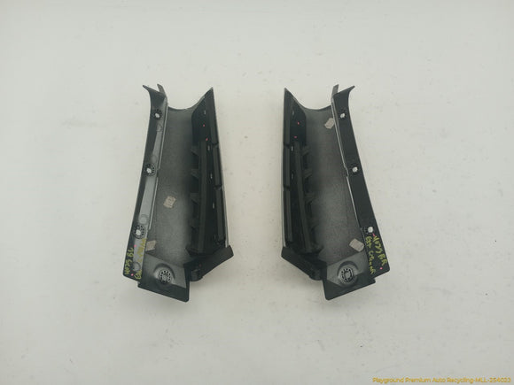 Mini Clubman Pair Of Exterior C Pillar Trim