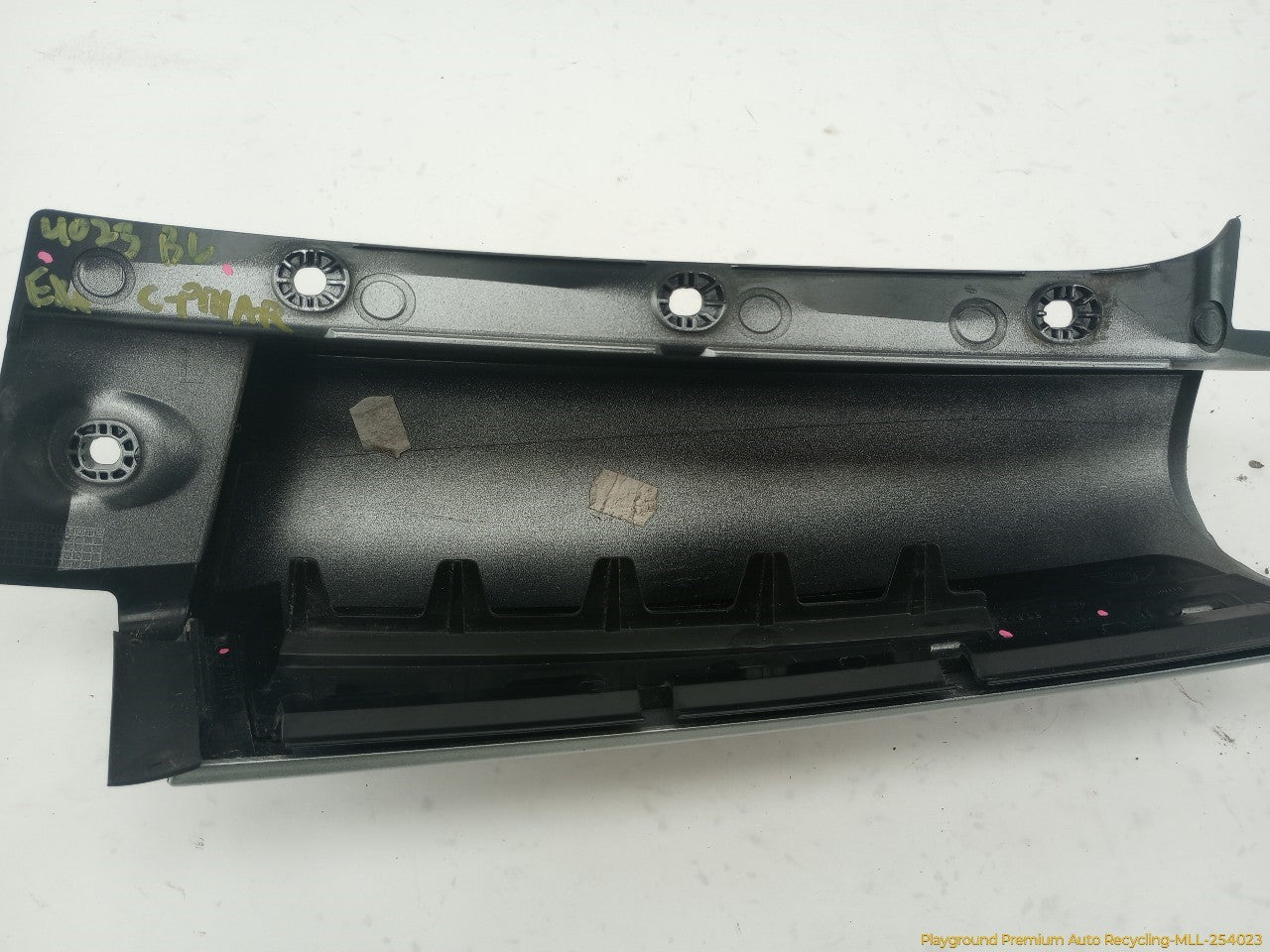 Mini Clubman Pair Of Exterior C Pillar Trim