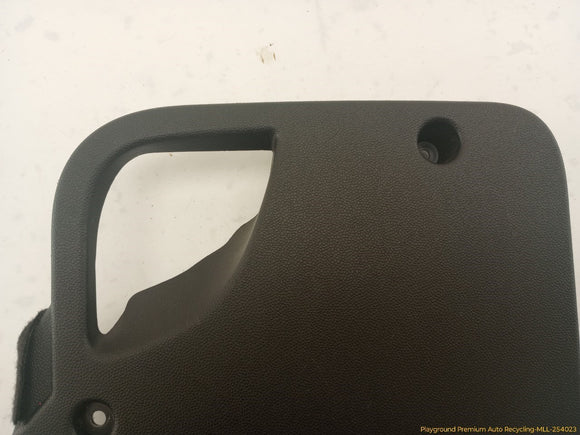 Mini Clubman Pair Of Lower Dashboard Heater Trim