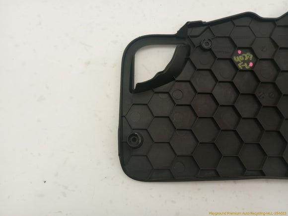 Mini Clubman Pair Of Lower Dashboard Heater Trim