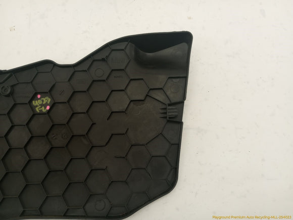 Mini Clubman Pair Of Lower Dashboard Heater Trim