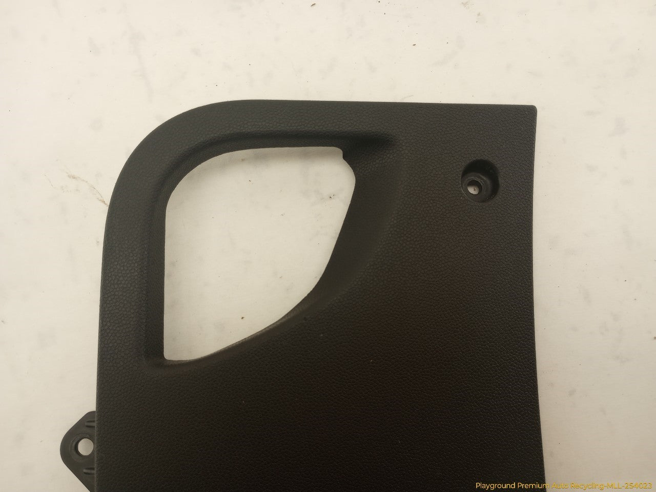 Mini Clubman Pair Of Lower Dashboard Heater Trim