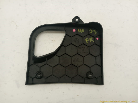 Mini Clubman Pair Of Lower Dashboard Heater Trim