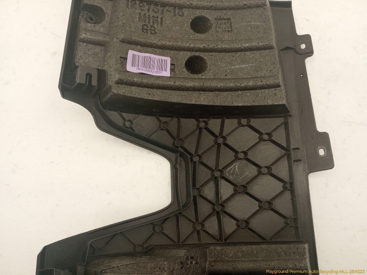 Mini Clubman Driver Left Lower Dashboard Trim