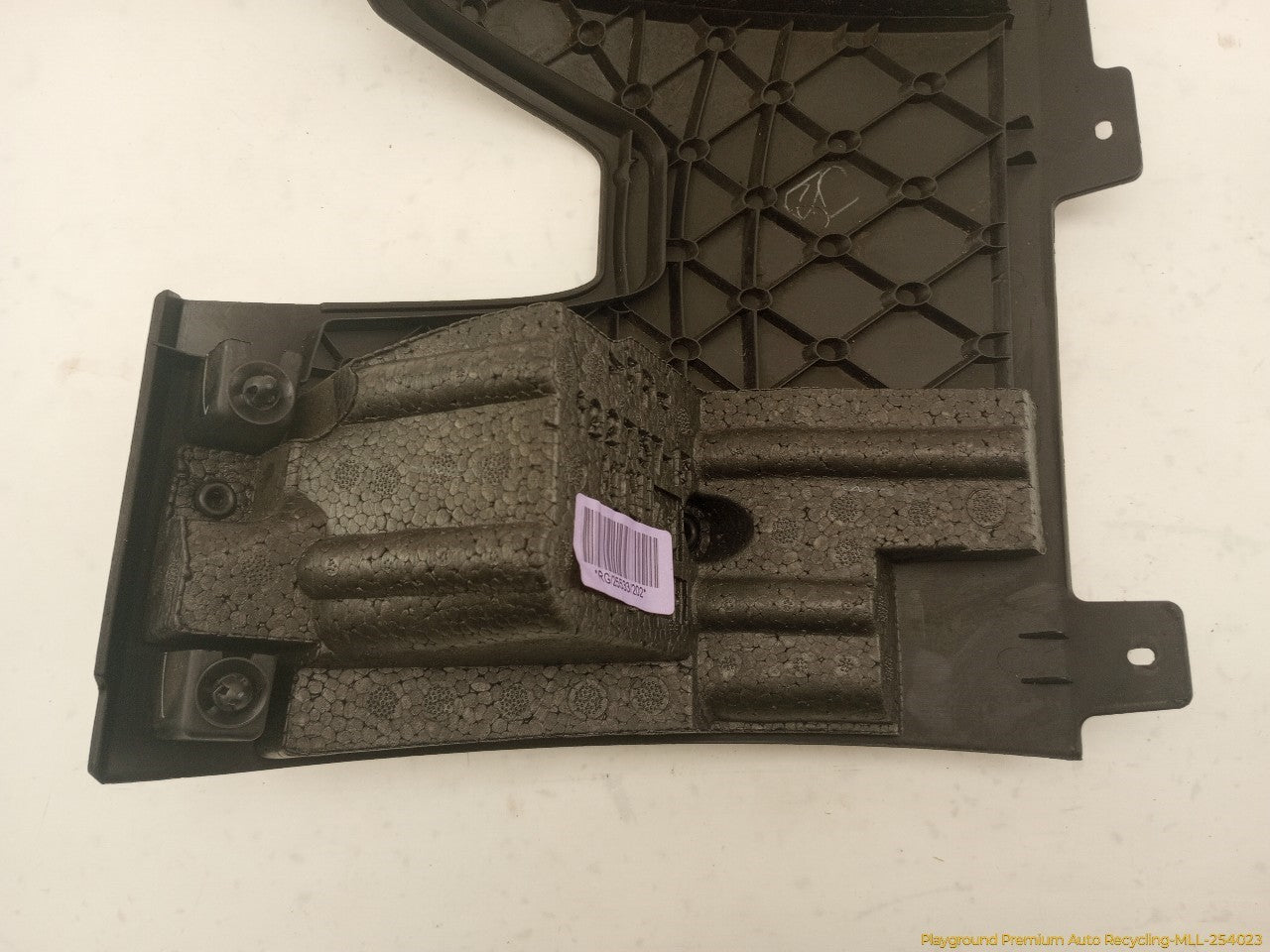 Mini Clubman Driver Left Lower Dashboard Trim