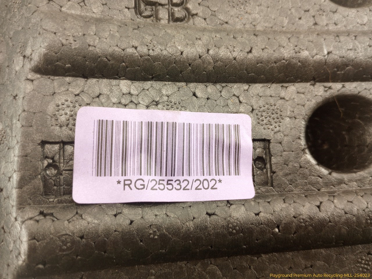 Mini Clubman Driver Left Lower Dashboard Trim