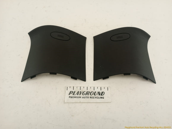 Mini Clubman Pair Of C Pillar Trim