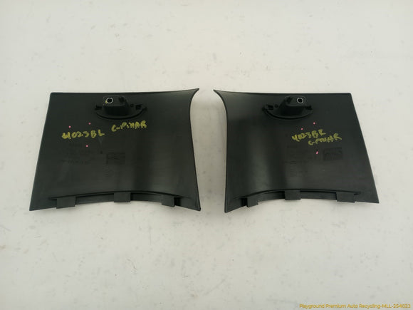 Mini Clubman Pair Of C Pillar Trim