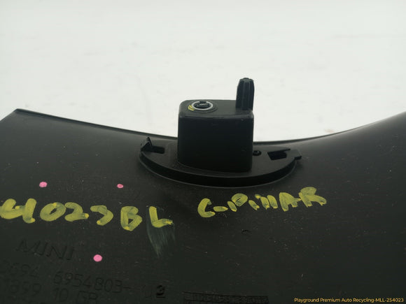 Mini Clubman Pair Of C Pillar Trim