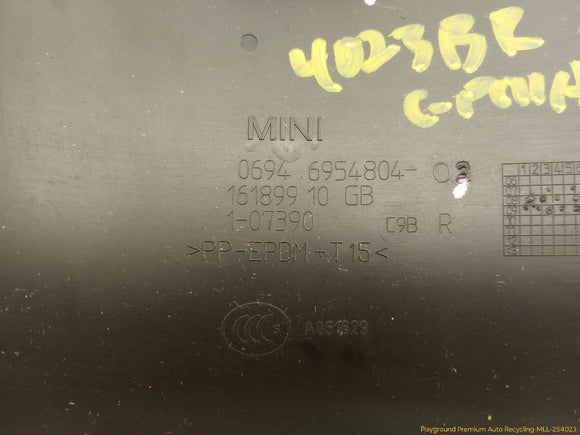 Mini Clubman Pair Of C Pillar Trim