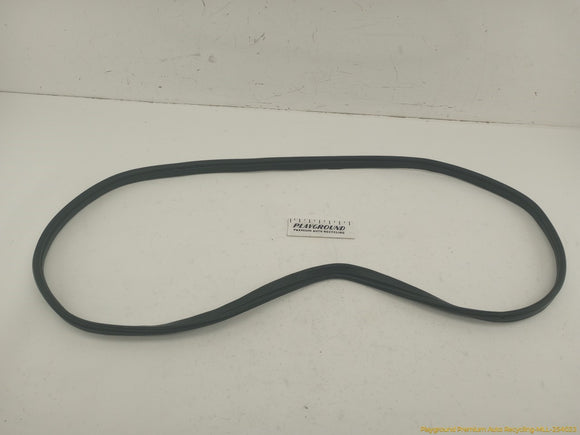 Mini Clubman Trunk Lid Weatherstrip Molding