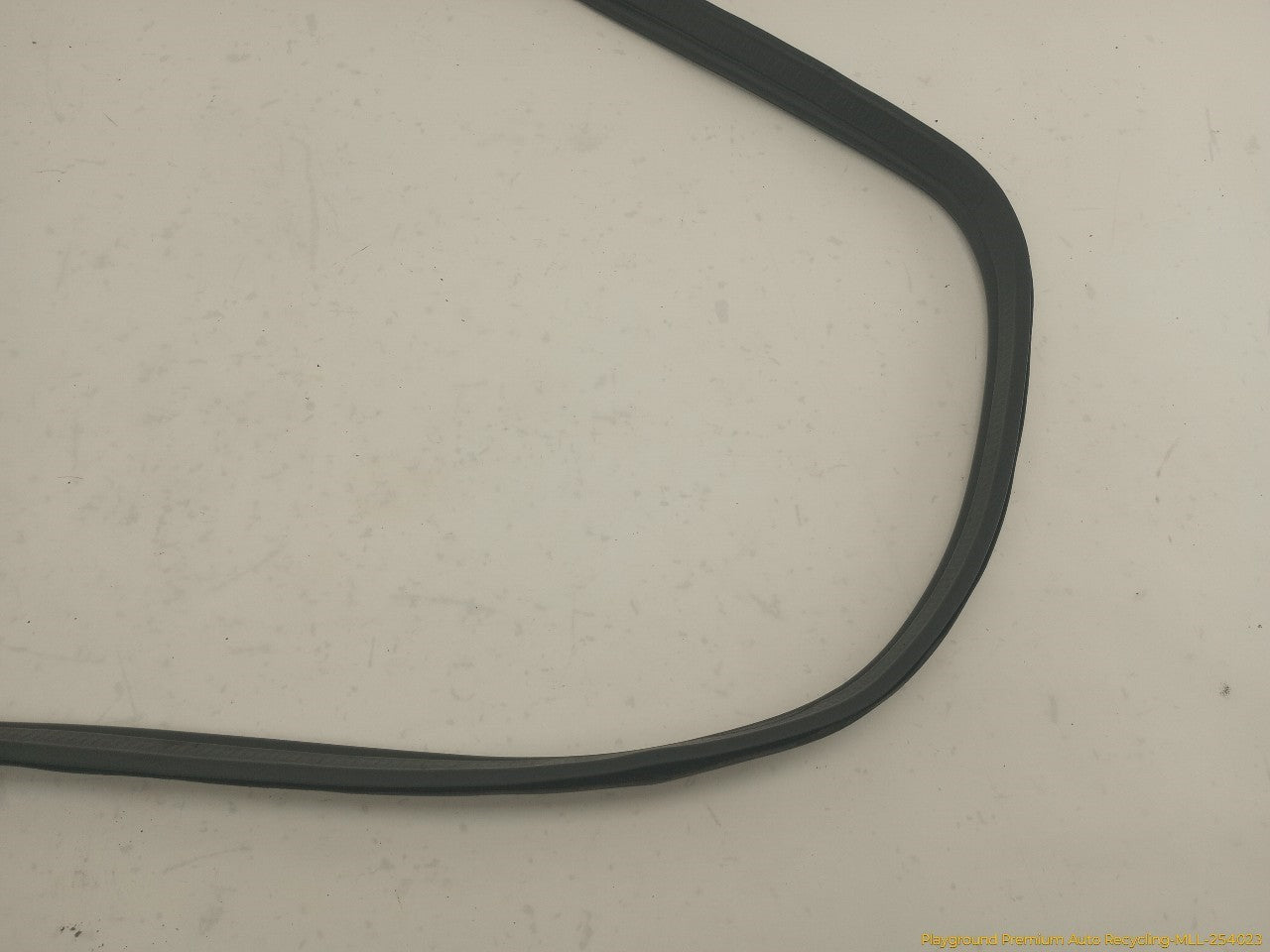Mini Clubman Trunk Lid Weatherstrip Molding