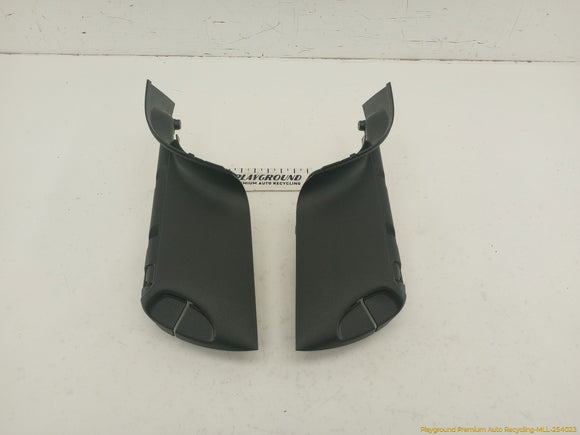 Mini Clubman Pair Of Trunk Side Luggage Trim