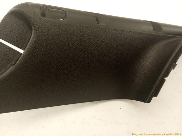 Mini Clubman Pair Of Trunk Side Luggage Trim