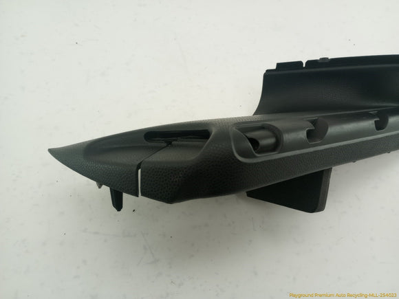 Mini Clubman Pair Of Trunk Side Luggage Trim