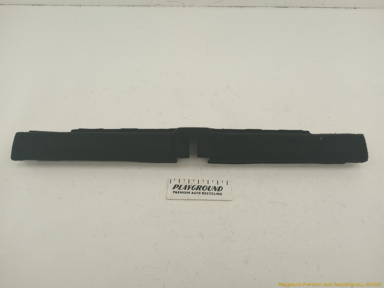 Mini Clubman Trunk Sill Trim