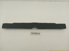 Mini Clubman Trunk Sill Trim