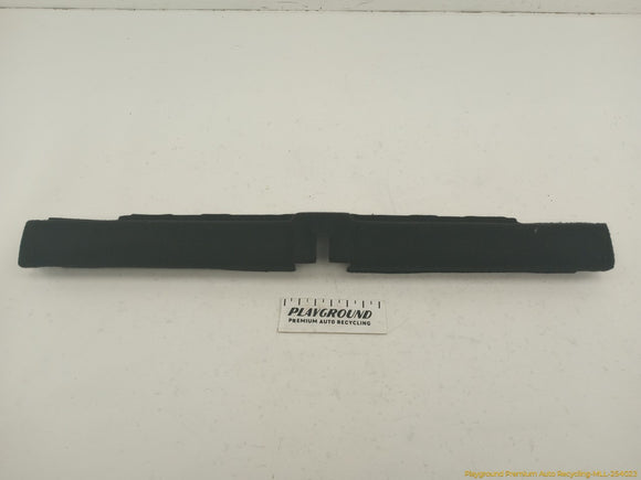 Mini Clubman Trunk Sill Trim