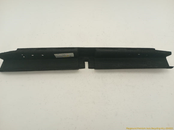 Mini Clubman Trunk Sill Trim