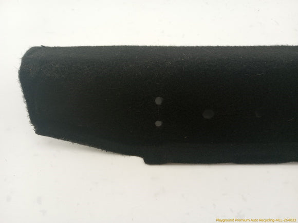 Mini Clubman Trunk Sill Trim