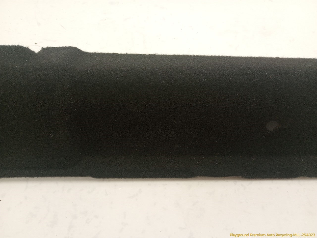Mini Clubman Trunk Sill Trim