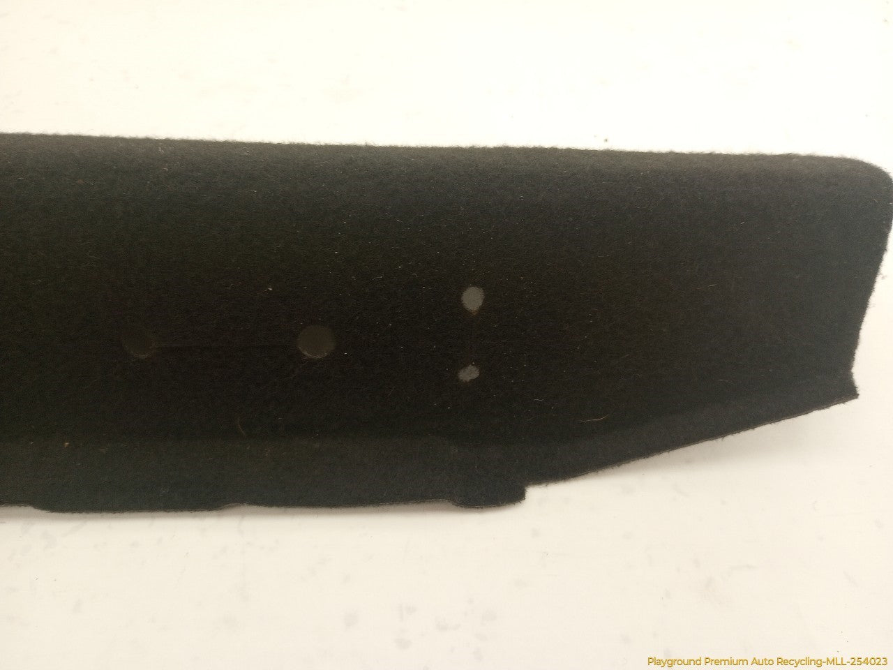 Mini Clubman Trunk Sill Trim