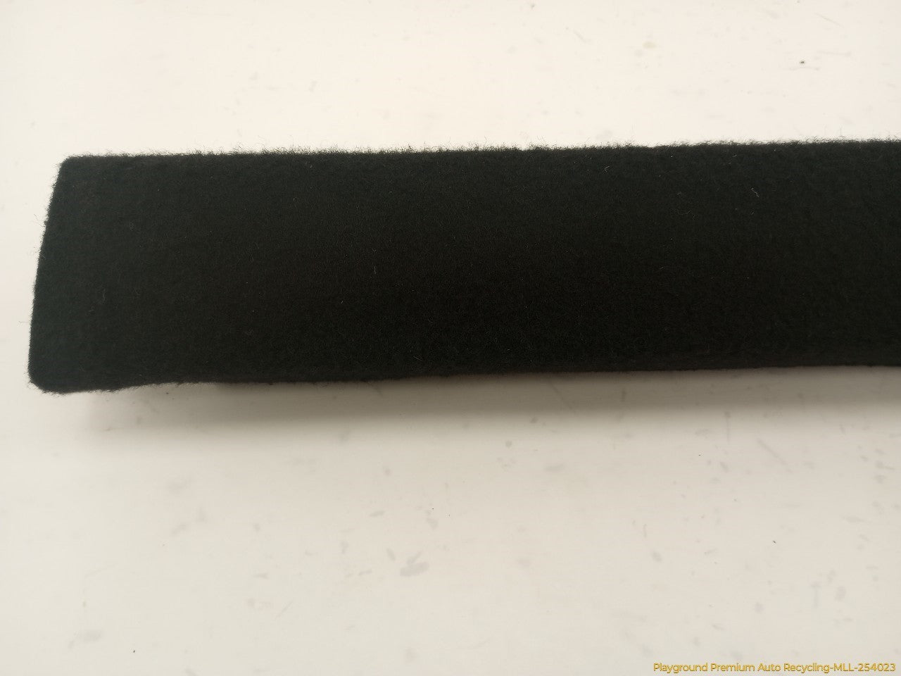 Mini Clubman Trunk Sill Trim