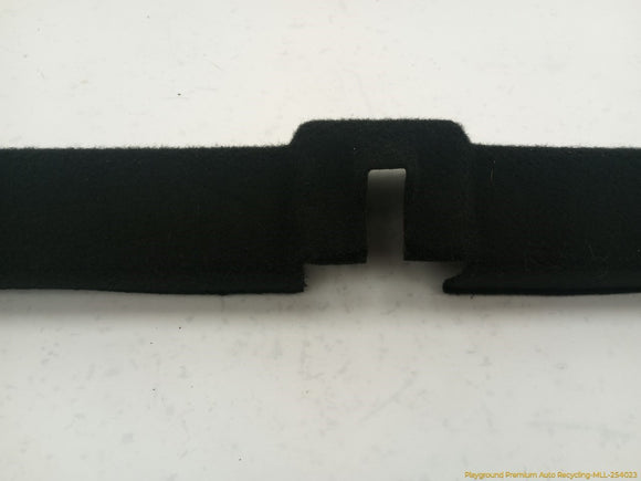 Mini Clubman Trunk Sill Trim