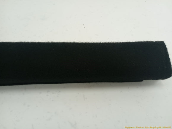 Mini Clubman Trunk Sill Trim