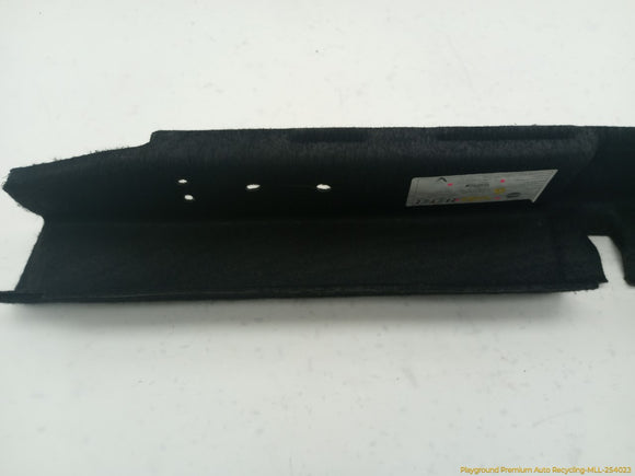 Mini Clubman Trunk Sill Trim
