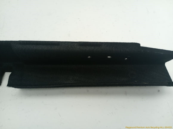 Mini Clubman Trunk Sill Trim