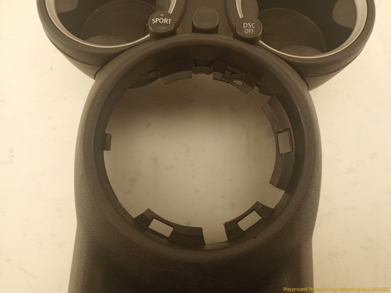 Mini Clubman Front Center Console Cup Holder