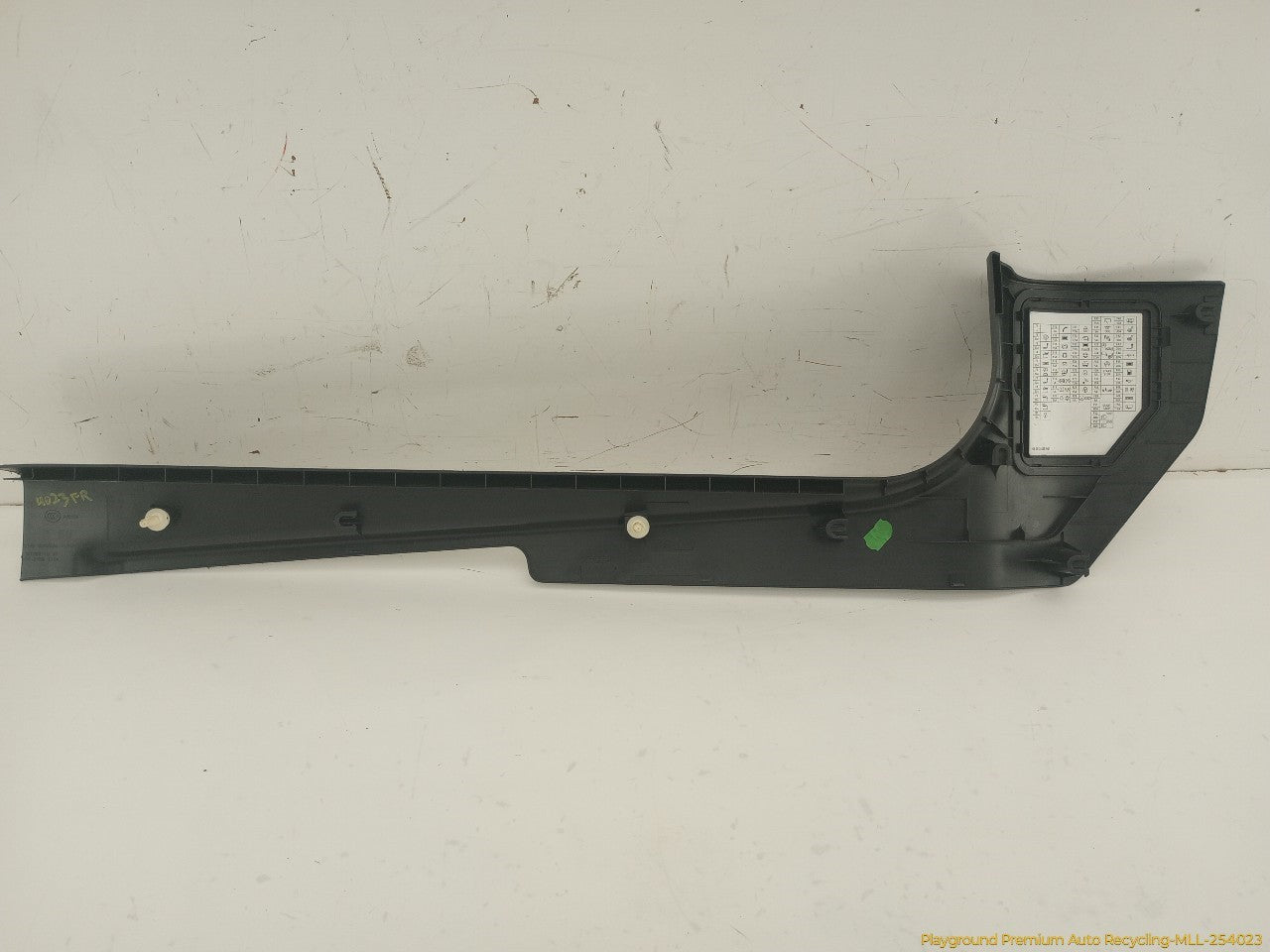 Mini Clubman Passenger Right Front Door Sill Scuff Plate Trim - 0