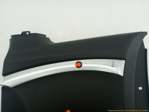 Mini Clubman Passenger Right Rear Quarter Trim