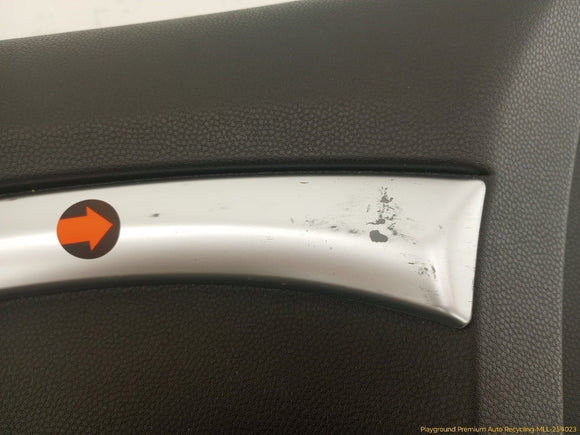 Mini Clubman Passenger Right Rear Quarter Trim