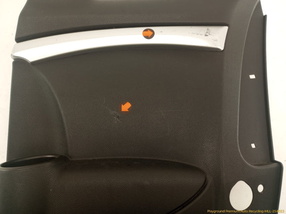 Mini Clubman Passenger Right Rear Quarter Trim