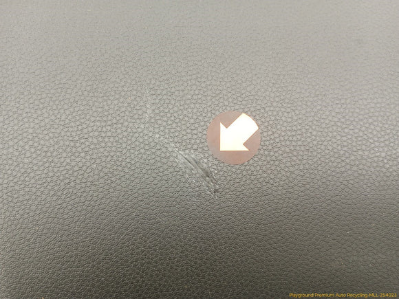 Mini Clubman Passenger Right Rear Quarter Trim