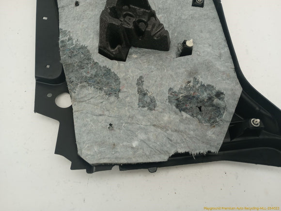 Mini Clubman Passenger Right Rear Quarter Trim