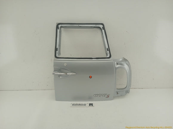 Mini Clubman Passenger Right Rear Trunk Split Door Shell